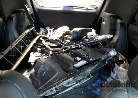 2021 Chevrolet Trailblazer Activ from USA, damaged, VIN KL79MSSL1MB138121